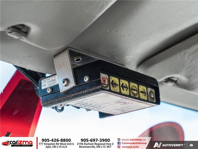 2017 Ford E-450 Cutaway Base (Stk: J1513) in Bowmanville - Image 8 of 24