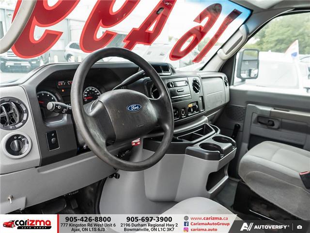 2017 Ford E-450 Cutaway Base (Stk: J1513) in Bowmanville - Image 10 of 24