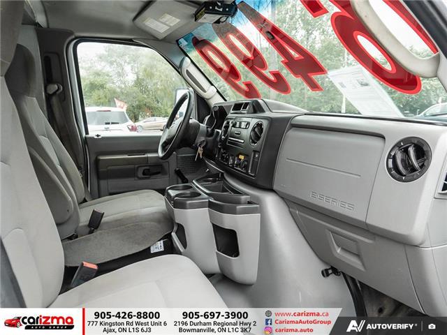2017 Ford E-450 Cutaway Base (Stk: J1513) in Bowmanville - Image 11 of 24