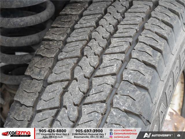 2017 Ford E-450 Cutaway Base (Stk: J1513) in Bowmanville - Image 12 of 24