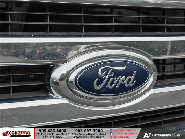 2017 Ford E-450 Cutaway Base (Stk: J1513) in Bowmanville - Image 14 of 24