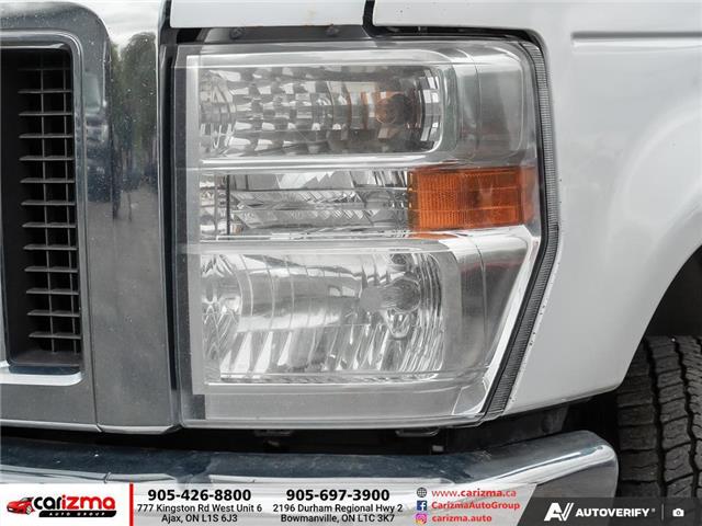 2017 Ford E-450 Cutaway Base (Stk: J1513) in Bowmanville - Image 15 of 24