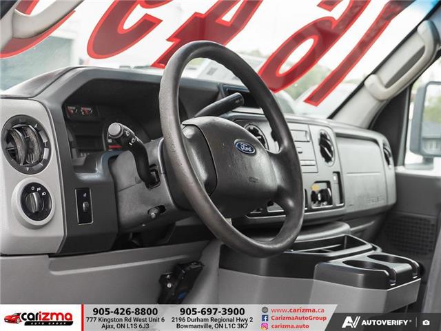 2017 Ford E-450 Cutaway Base (Stk: J1513) in Bowmanville - Image 17 of 24