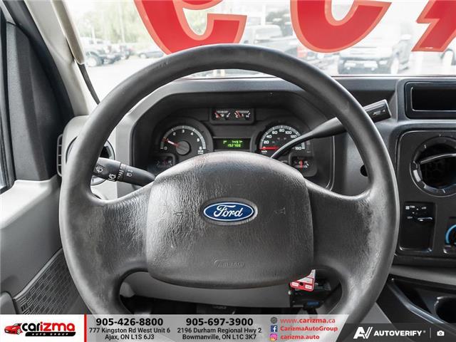 2017 Ford E-450 Cutaway Base (Stk: J1513) in Bowmanville - Image 18 of 24