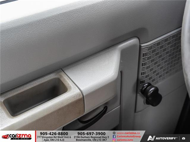 2017 Ford E-450 Cutaway Base (Stk: J1513) in Bowmanville - Image 21 of 24