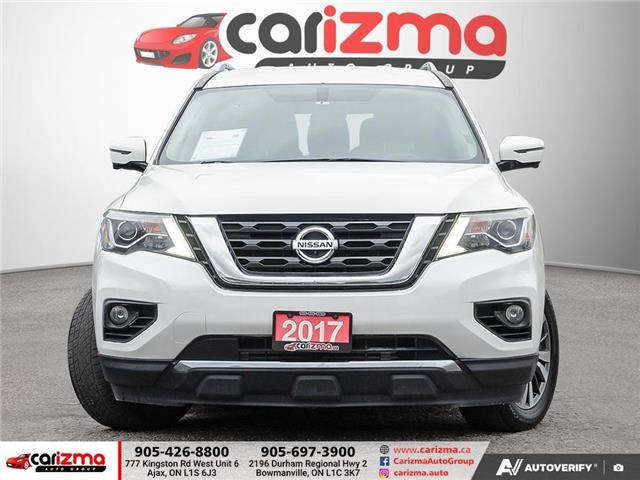 2017 Nissan Pathfinder  (Stk: J1534) in Bowmanville - Image 2 of 28