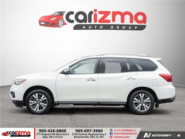 2017 Nissan Pathfinder  (Stk: J1534) in Bowmanville - Image 3 of 28
