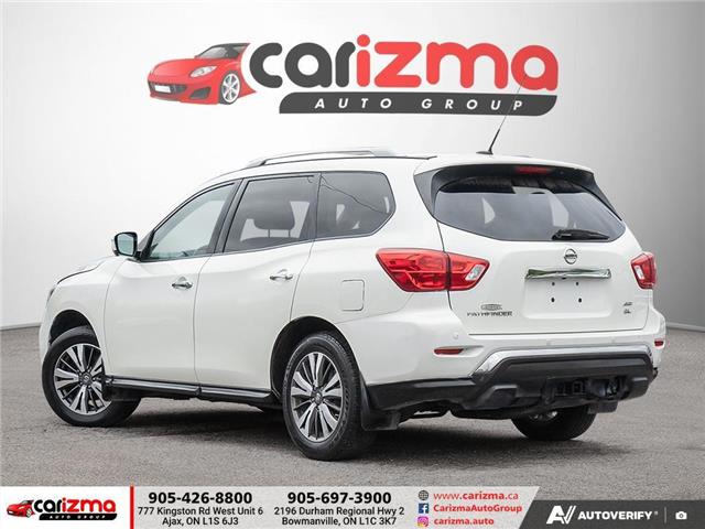 2017 Nissan Pathfinder  (Stk: J1534) in Bowmanville - Image 4 of 28