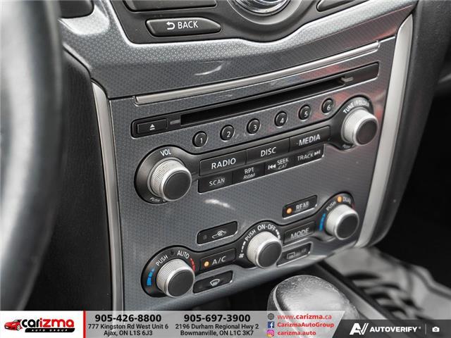 2017 Nissan Pathfinder  (Stk: J1534) in Bowmanville - Image 6 of 28