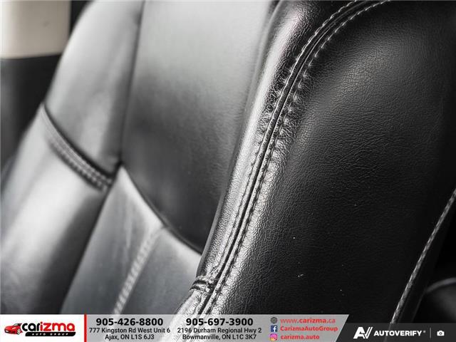 2017 Nissan Pathfinder  (Stk: J1534) in Bowmanville - Image 9 of 28