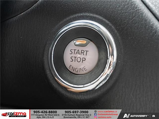 2017 Nissan Pathfinder  (Stk: J1534) in Bowmanville - Image 13 of 28