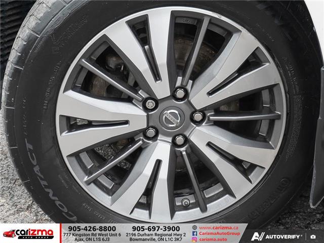 2017 Nissan Pathfinder  (Stk: J1534) in Bowmanville - Image 15 of 28