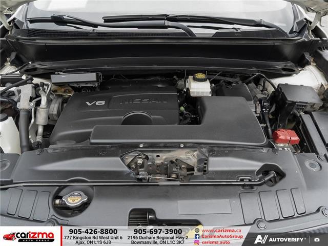 2017 Nissan Pathfinder  (Stk: J1534) in Bowmanville - Image 16 of 28