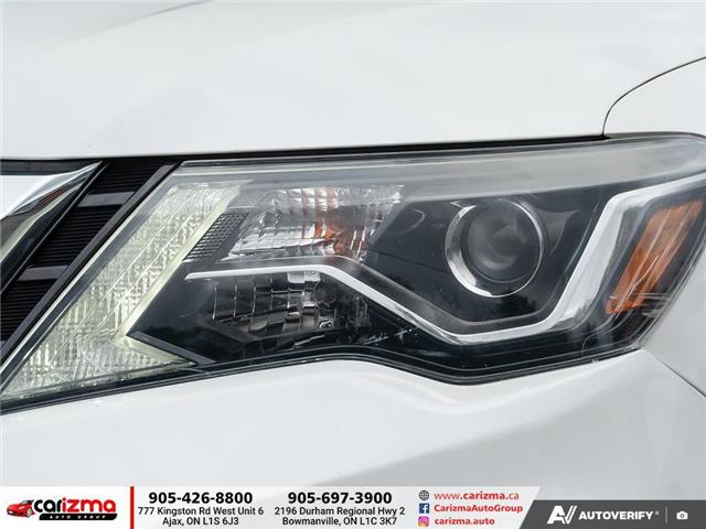 2017 Nissan Pathfinder  (Stk: J1534) in Bowmanville - Image 18 of 28