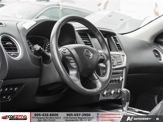 2017 Nissan Pathfinder  (Stk: J1534) in Bowmanville - Image 21 of 28