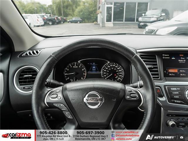 2017 Nissan Pathfinder  (Stk: J1534) in Bowmanville - Image 22 of 28