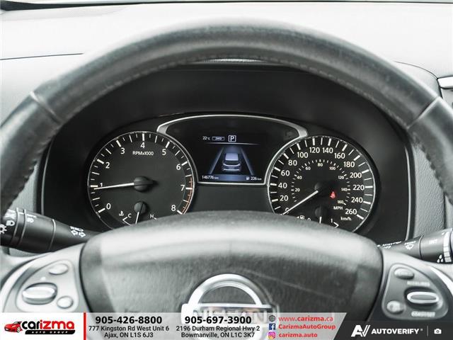 2017 Nissan Pathfinder  (Stk: J1534) in Bowmanville - Image 23 of 28