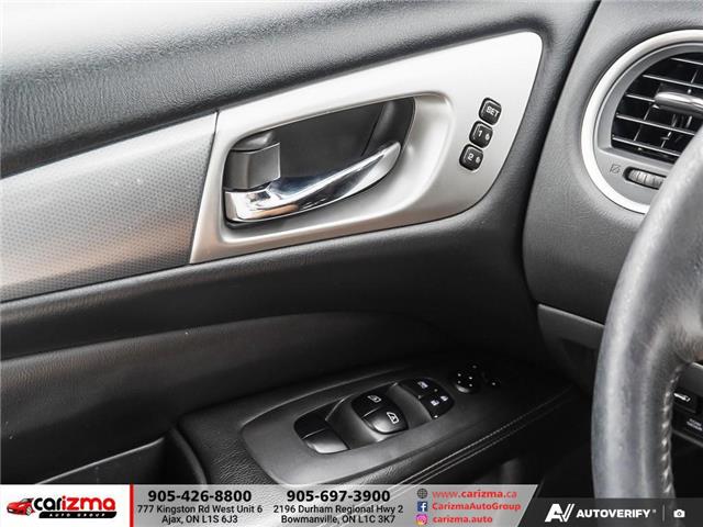 2017 Nissan Pathfinder  (Stk: J1534) in Bowmanville - Image 25 of 28