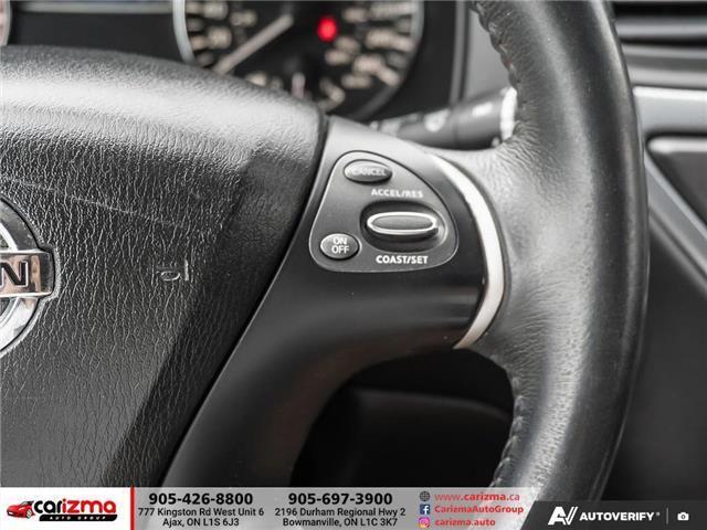 2017 Nissan Pathfinder  (Stk: J1534) in Bowmanville - Image 26 of 28