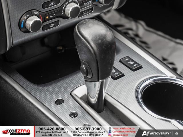 2017 Nissan Pathfinder  (Stk: J1534) in Bowmanville - Image 27 of 28