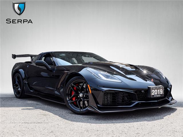 2019 Chevrolet Corvette ZR1 (Stk: CP203) in Aurora - Image 1 of 30