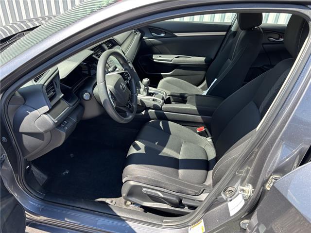 2020 Honda Civic LX (Stk: 2708) in Hawkesbury - Image 6 of 16