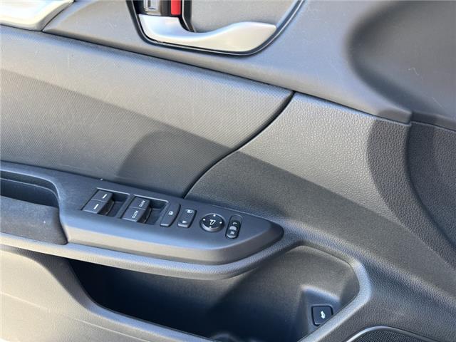2020 Honda Civic LX (Stk: 2708) in Hawkesbury - Image 13 of 16