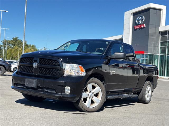 2020 RAM 1500 Classic ST (Stk: 5755235N) in Cranbrook - Image 1 of 18