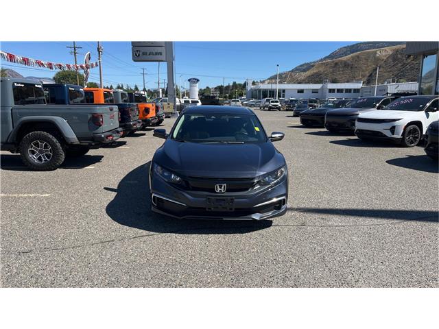 2019 Honda Civic EX (Stk: TS111B) in Kamloops - Image 3 of 25