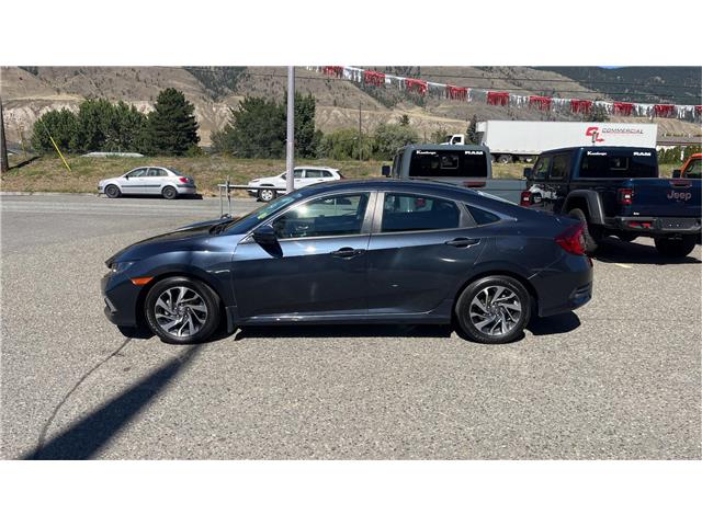 2019 Honda Civic EX (Stk: TS111B) in Kamloops - Image 5 of 25
