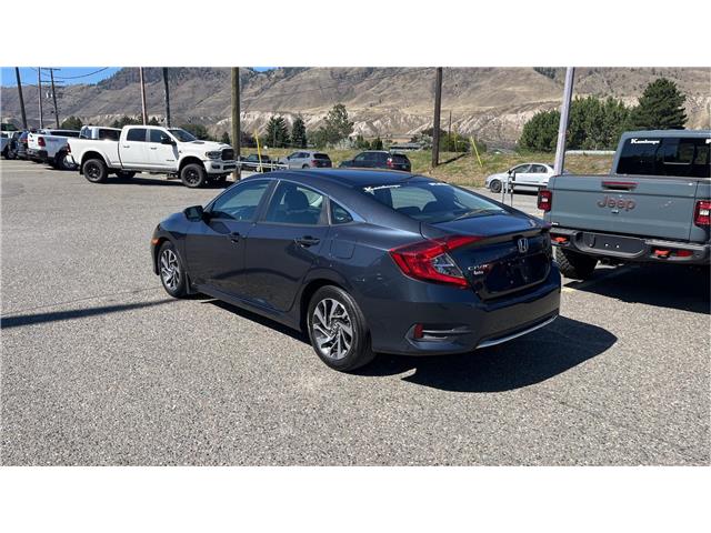 2019 Honda Civic EX (Stk: TS111B) in Kamloops - Image 6 of 25