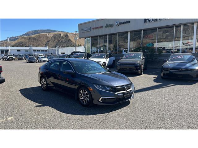 2019 Honda Civic EX (Stk: TS111B) in Kamloops - Image 9 of 25