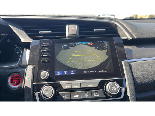 2019 Honda Civic EX (Stk: TS111B) in Kamloops - Image 16 of 25