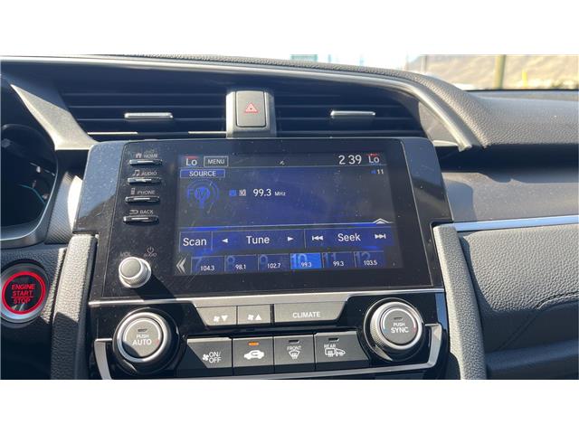 2019 Honda Civic EX (Stk: TS111B) in Kamloops - Image 17 of 25