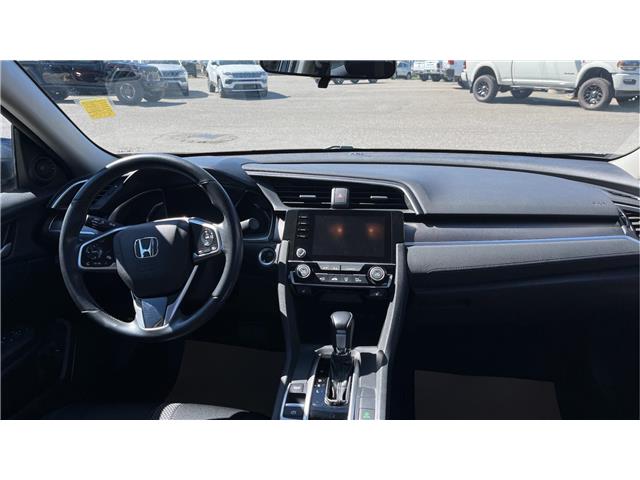 2019 Honda Civic EX (Stk: TS111B) in Kamloops - Image 21 of 25