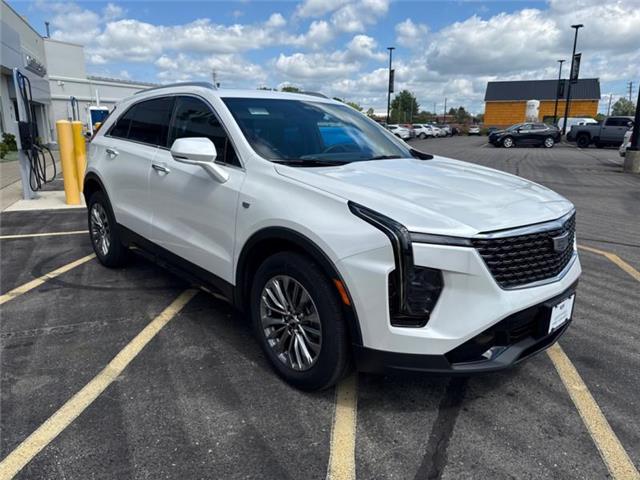 2024 Cadillac XT4 Premium Luxury (Stk: 81831) in St. Thomas - Image 3 of 8