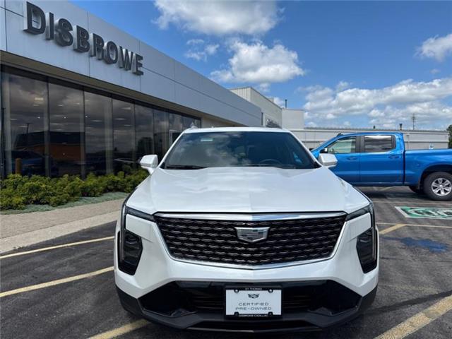 2024 Cadillac XT4 Premium Luxury (Stk: 81831) in St. Thomas - Image 4 of 8