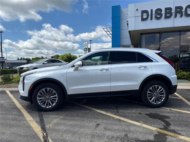 2024 Cadillac XT4 Premium Luxury (Stk: 81831) in St. Thomas - Image 5 of 8