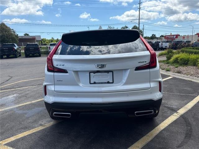 2024 Cadillac XT4 Premium Luxury (Stk: 81831) in St. Thomas - Image 6 of 8