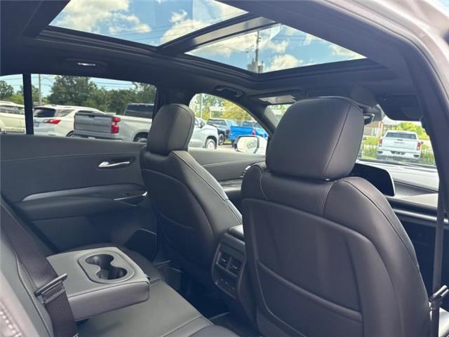 2024 Cadillac XT4 Premium Luxury (Stk: 81831) in St. Thomas - Image 7 of 8