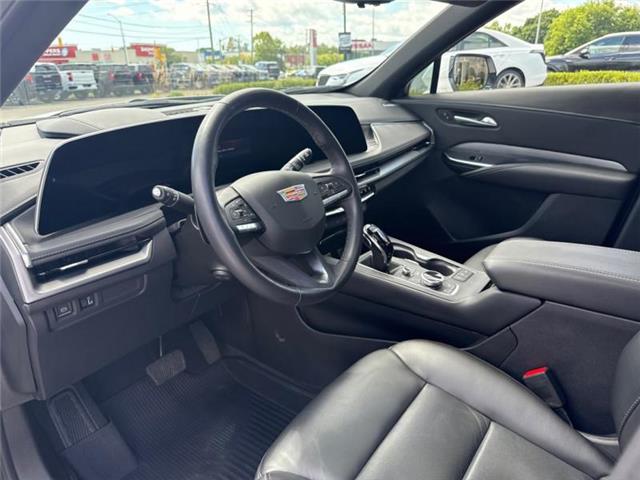 2024 Cadillac XT4 Premium Luxury (Stk: 81831) in St. Thomas - Image 8 of 8