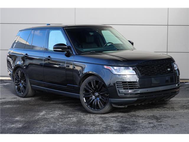 2019 Land Rover Range Rover 5.0L V8 Supercharged (Stk: PL57117) in London - Image 2 of 49