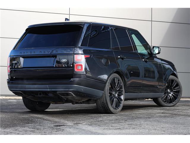 2019 Land Rover Range Rover 5.0L V8 Supercharged (Stk: PL57117) in London - Image 5 of 49