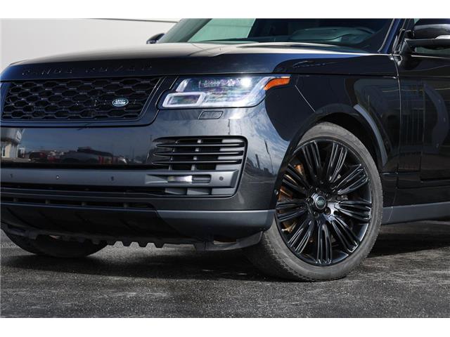 2019 Land Rover Range Rover 5.0L V8 Supercharged (Stk: PL57117) in London - Image 9 of 49