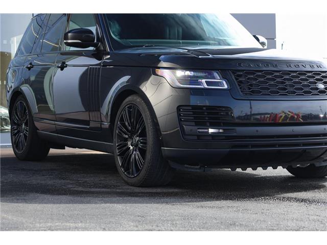 2019 Land Rover Range Rover 5.0L V8 Supercharged (Stk: PL57117) in London - Image 11 of 49