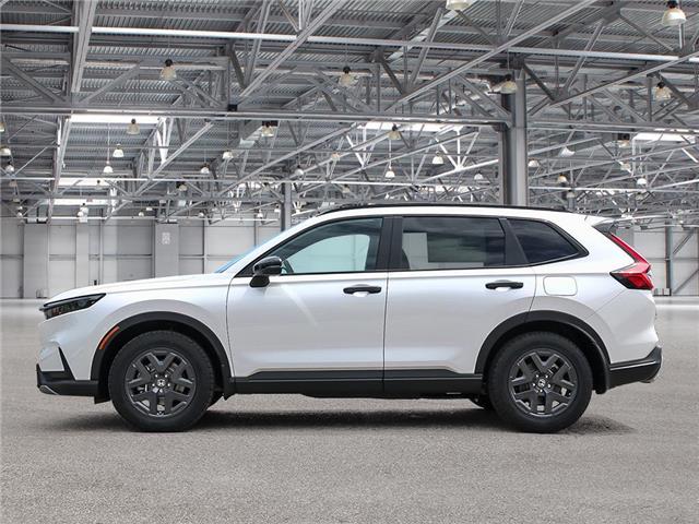 2026 Honda CR-V Hybrid TrailSport (Stk: 26134) in Steinbach - Image 3 of 23