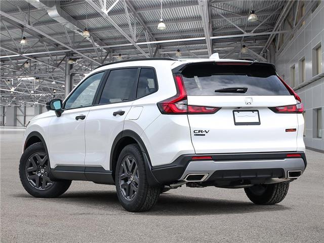 2026 Honda CR-V Hybrid TrailSport (Stk: 26134) in Steinbach - Image 4 of 23