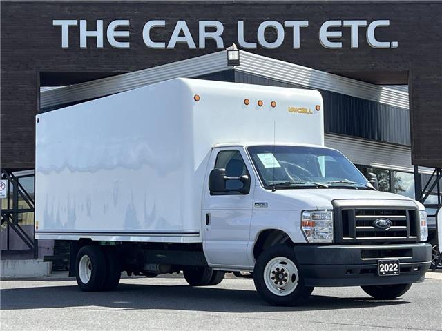 2022 Ford E-450 Cutaway Base (Stk: 25421) in Sudbury - Image 1 of 21