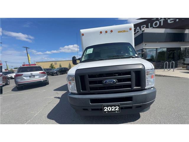 2022 Ford E-450 Cutaway Base (Stk: 25421) in Sudbury - Image 3 of 21 2022 Ford E-450 Cutaway Base (Stk: 25421) in Sudbury - Image 3 of 21