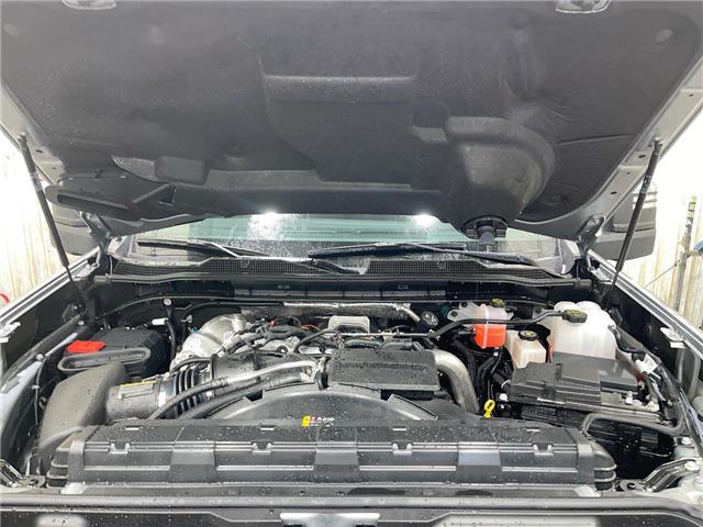 2025 Chevrolet Silverado 3500HD LTZ (Stk: 10634) in Meadow Lake - Image 14 of 14
